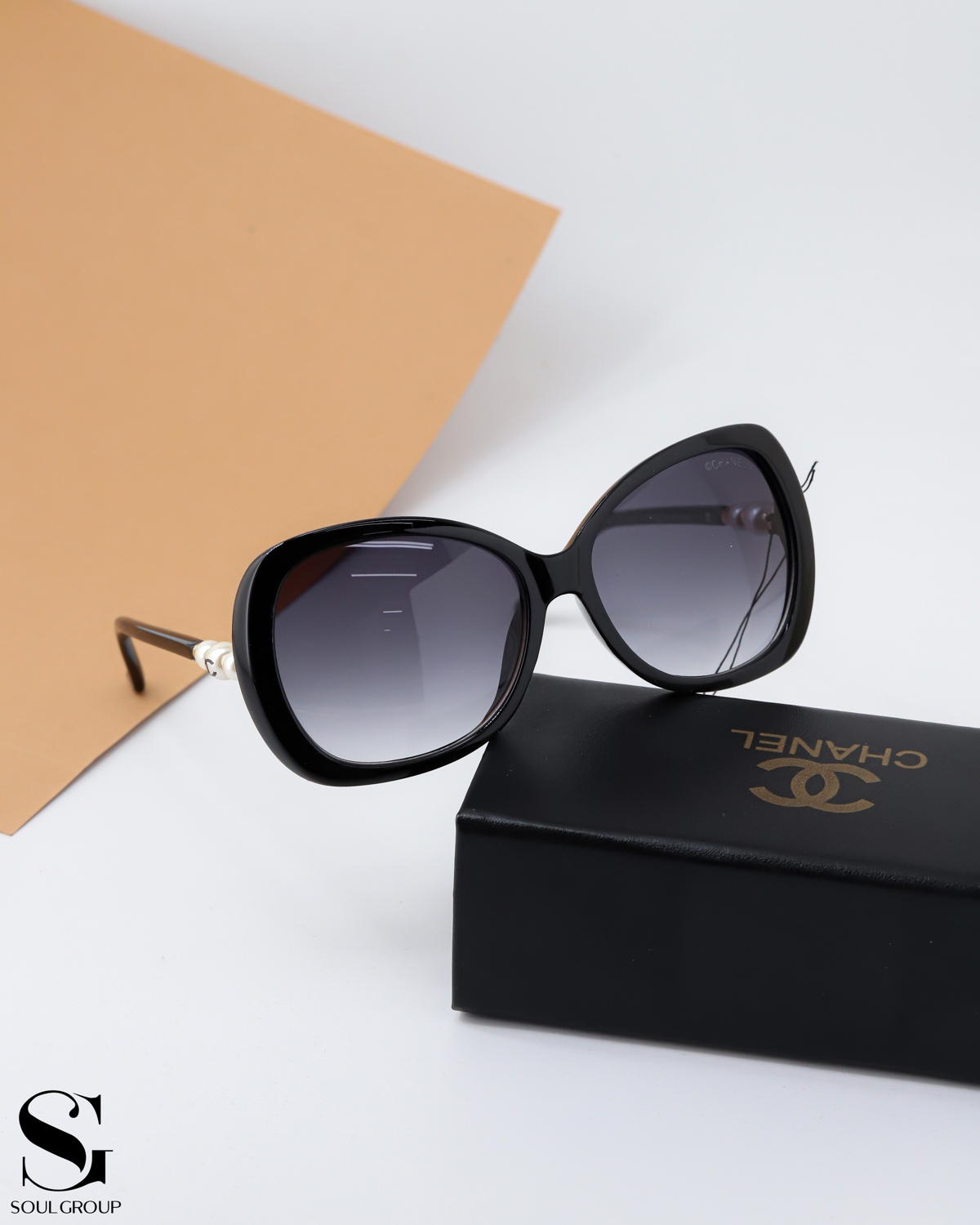 نظارة شمسية  Chanel (1)